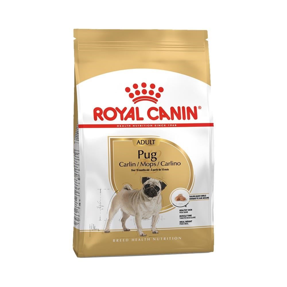 Royal Canin Pug Adult Yetişkin Köpek Maması 1,5 kgRoyal Canin