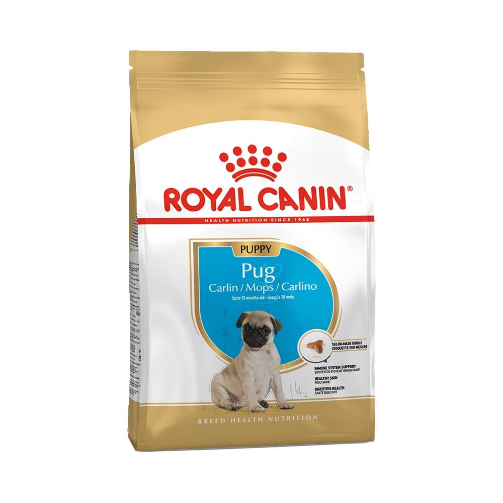 Royal Canin Pug Puppy Yavru Köpek Maması 1,5 kgRoyal Canin