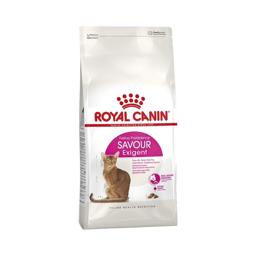 Royal Canin Savour Exigent Seçici Kedi Maması 4 kgRoyal Canin