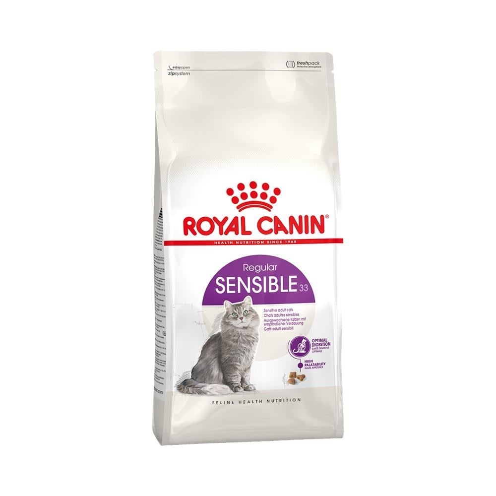 Royal Canin Sensible 33 Hassas Kedi Maması 4 kgRoyal Canin