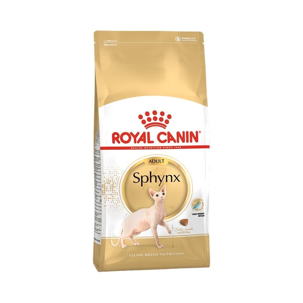 Royal Canin Sphynx Yetişkin Kedisi Maması 2 kgRoyal Canin