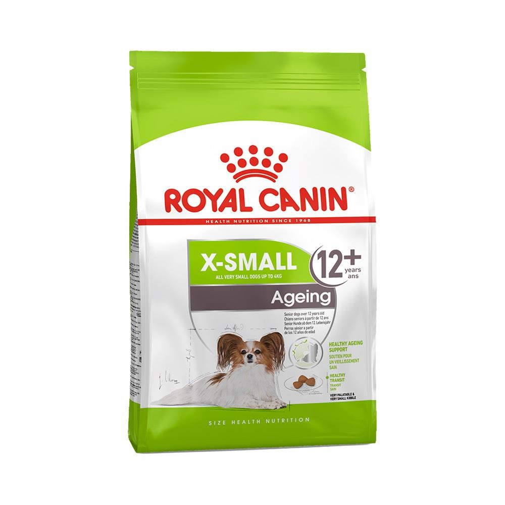 Royal Canin X-Small Ageing 12+ Yaşlı Mini Irk Köpek Maması 1,5 kgRoyal Canin