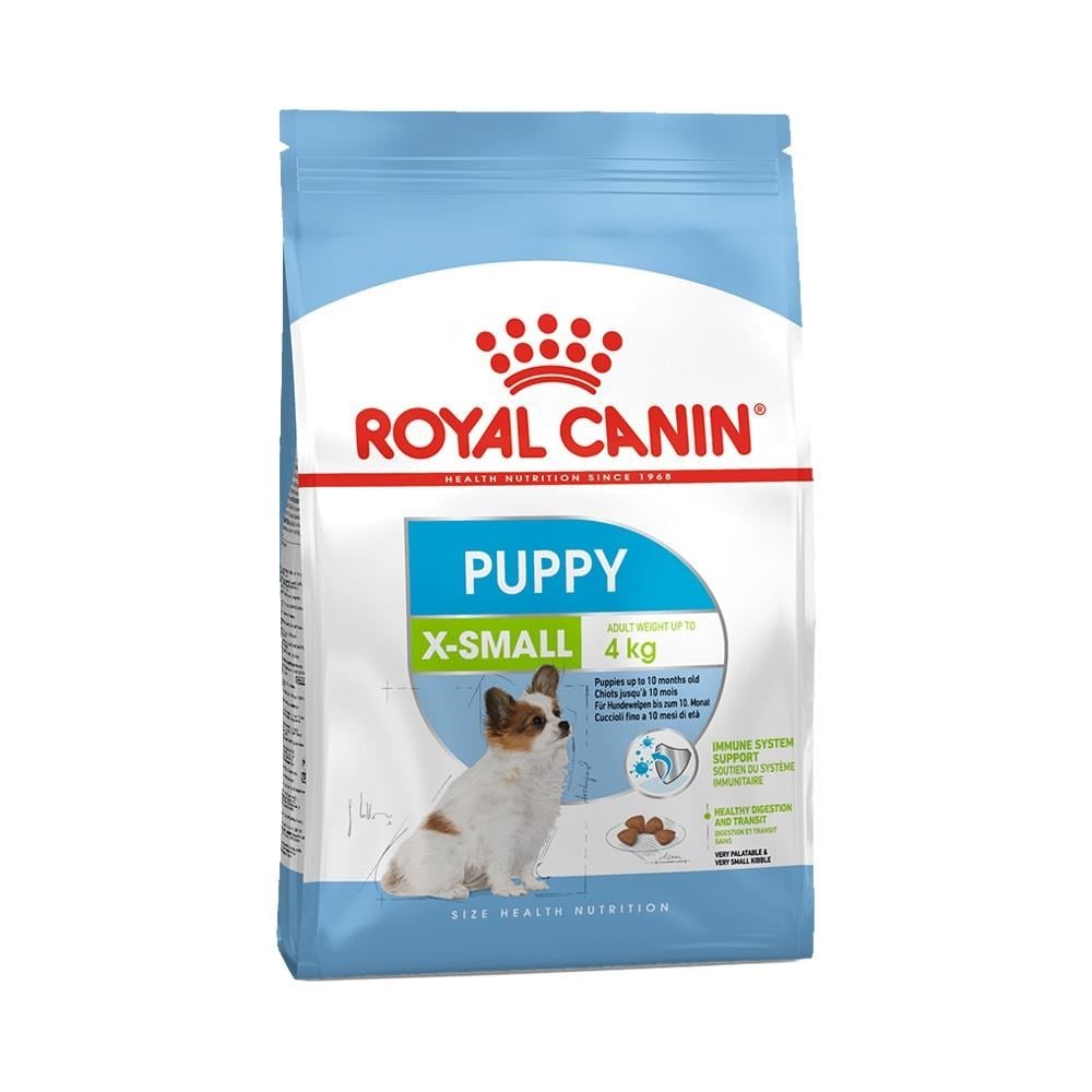 Royal Canin X-Small Puppy Yavru Mini Irk Köpek Maması 1,5 kgRoyal Canin