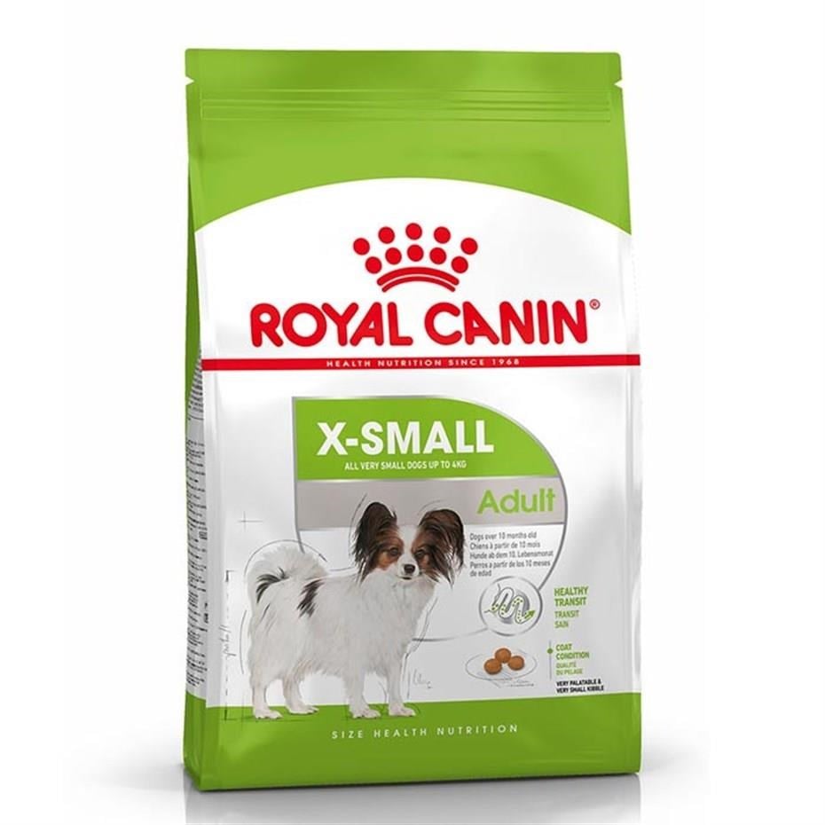 Royal Canin Xsmall Adult Yetişkin Köpek Maması 3 KgRoyal Canin