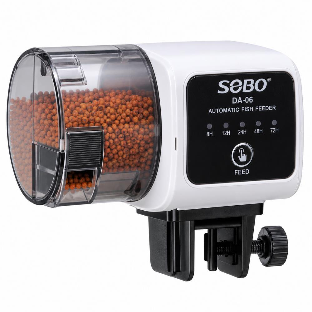 Sobo DA-06 Otomatik Balık Yemleme MakinesiSOBO