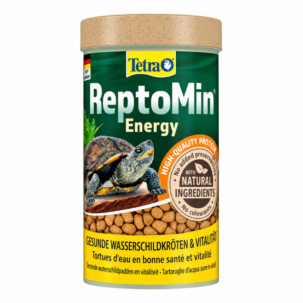 Tetra ReptoMin Energy Su Kaplumbağası Yemi 100 ml 34 grTetra
