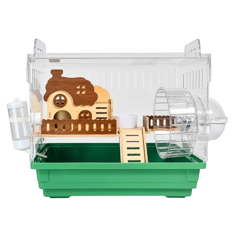 Zampa Comet Hamster Kafesi 38 x 28 x 15 cmZampa