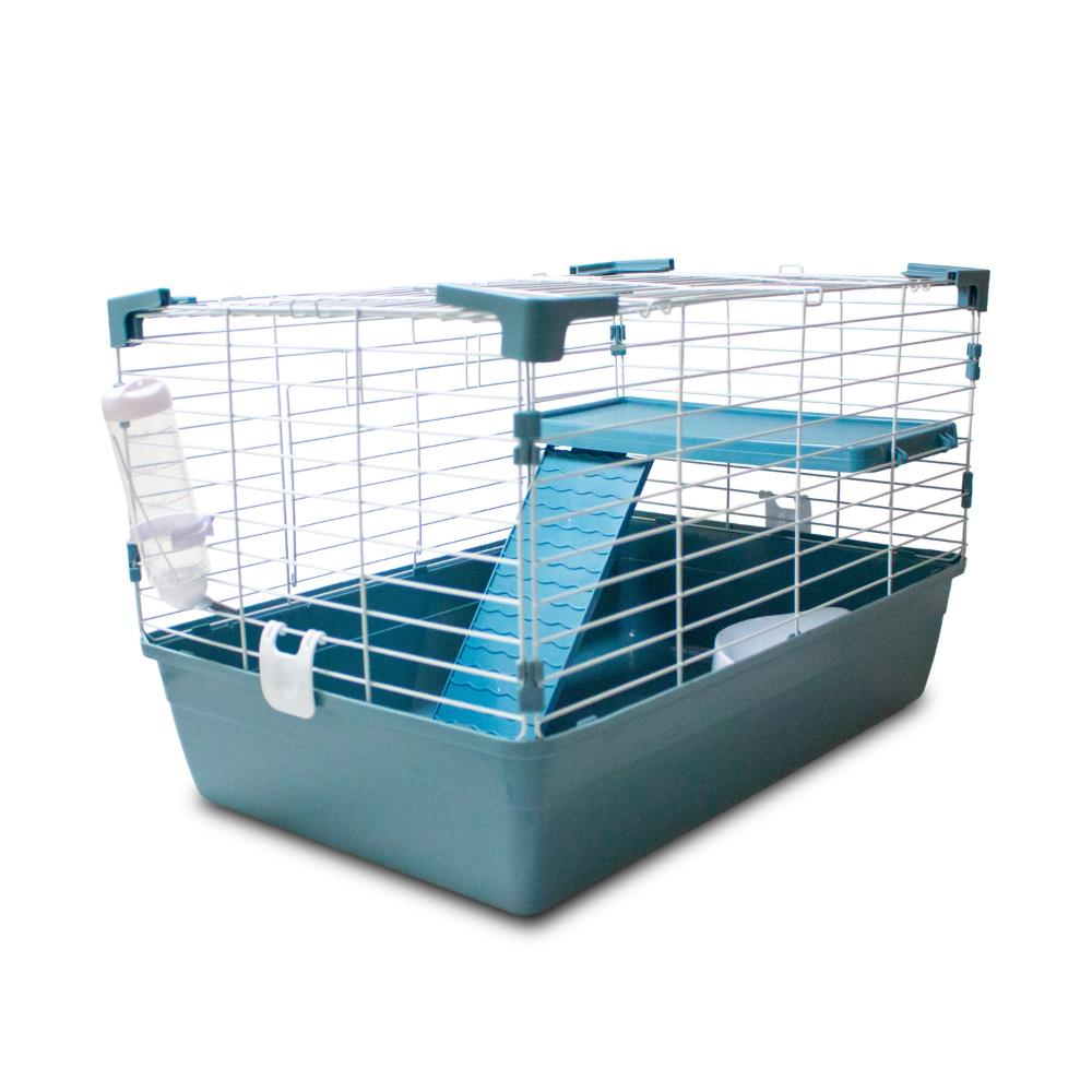 Zampa Mirano Tavşan ve Guinea Pig Kafesi 69x45x43 cmZampa
