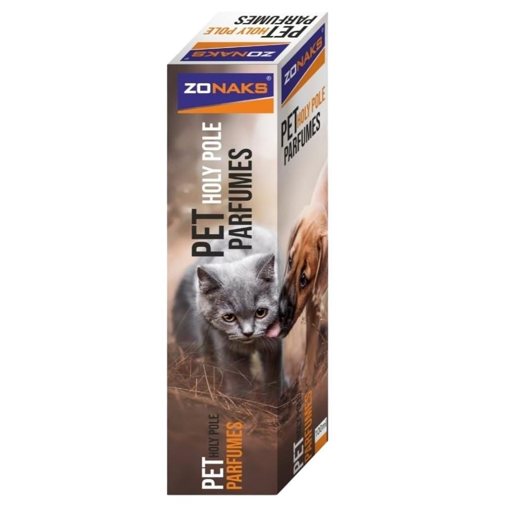 Zonaks Holy Pole Kedi ve Köpek Parfümü 100 mlZonaks