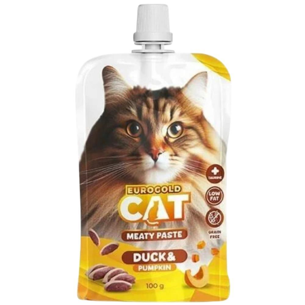 ZOO Eurogold Ezme Kedi Ödül Maması 100 grEuroGold