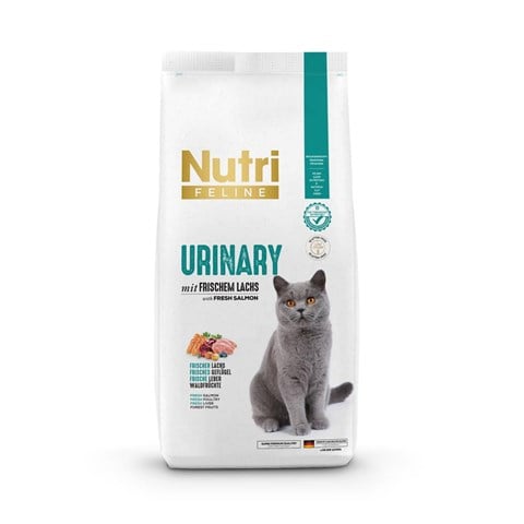 Nutri Feline Böbrek Sağlığı Destekleyici Somonlu Yetişkin Kedi Maması 2 kg