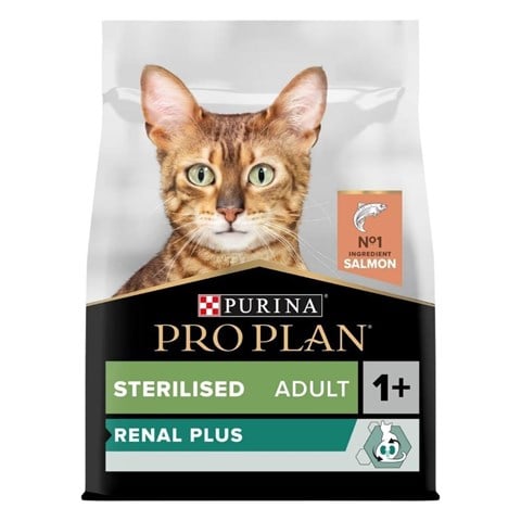 Pro Plan Sterilised Somon Balıklı Kısır Kedi Maması 10 kg