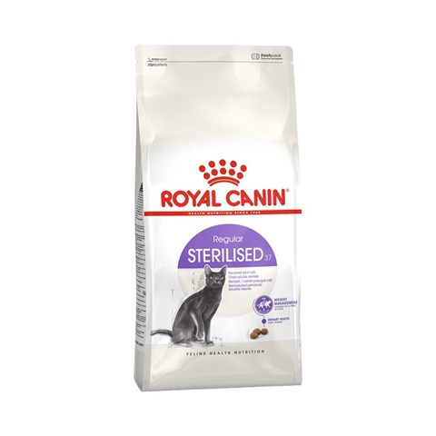 Royal Canin Sterilised 37 Kısırlaştırılmış Kedi Maması 2 kg