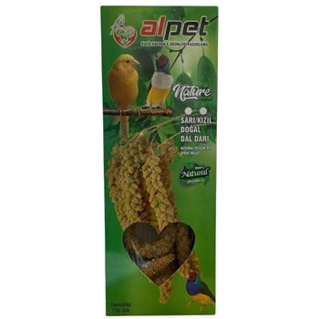 Alpet Sarı Dal Darı Kutu 100 grAlpet