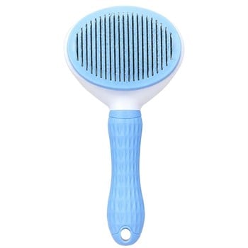 Hakdem Oval Basmalı Lüx Kedi ve Köpek TarağıHakdem
