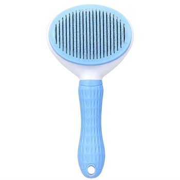Hakdem Oval Basmalı Lüx Kedi ve Köpek TarağıHakdem