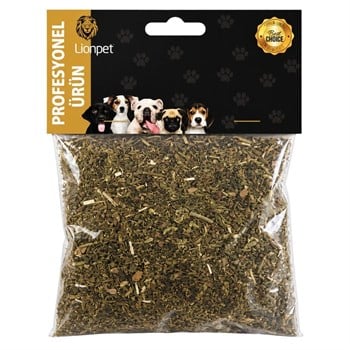 Lion Catnip Kedi Otu 20 grLion