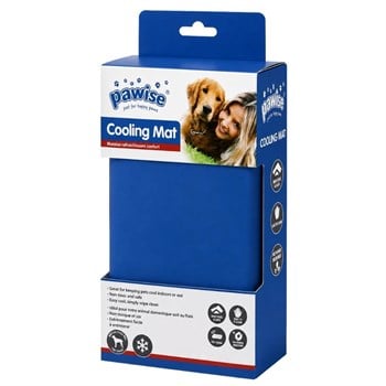 Pawise Serinletici Köpek Matı M 50x40 cmPawise