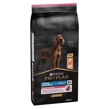 Pro Plan Large Athletic Büyük Irk Somonlu ve Pirinçli Yetişkin Köpek Maması 14 kgPro Plan