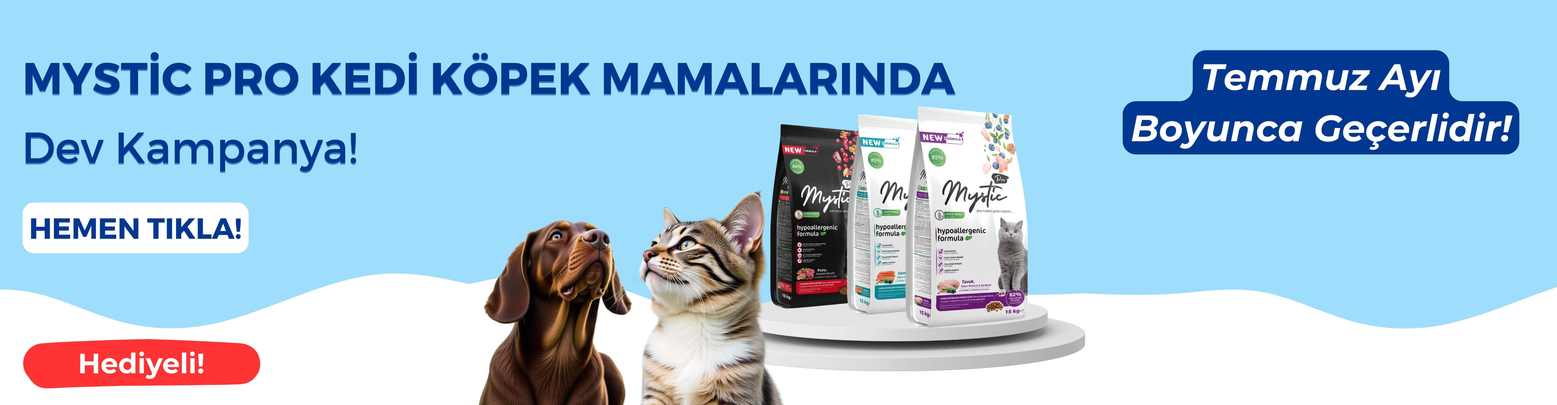 Mystic Pro Mamalarda Dev Kampanya!