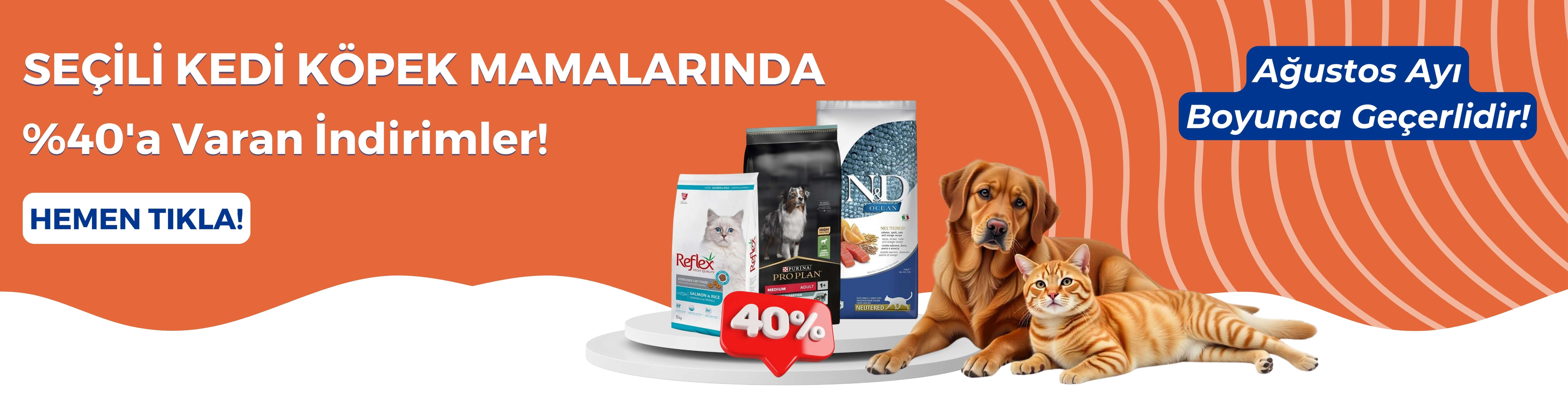 Süper Ağustos Fırsatları Başladı!
