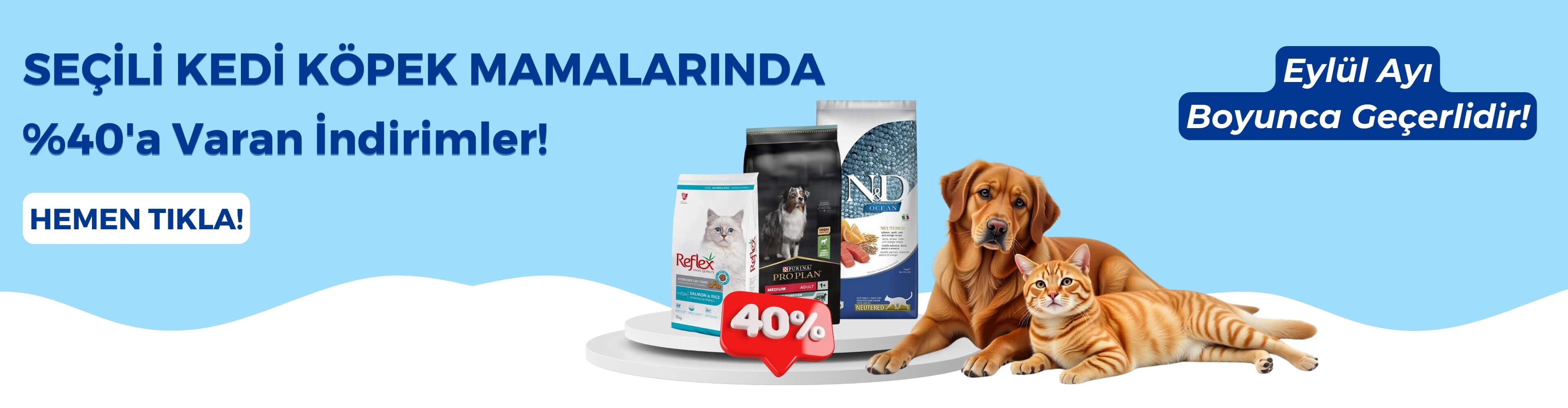 Süper Ağustos Fırsatları Başladı!