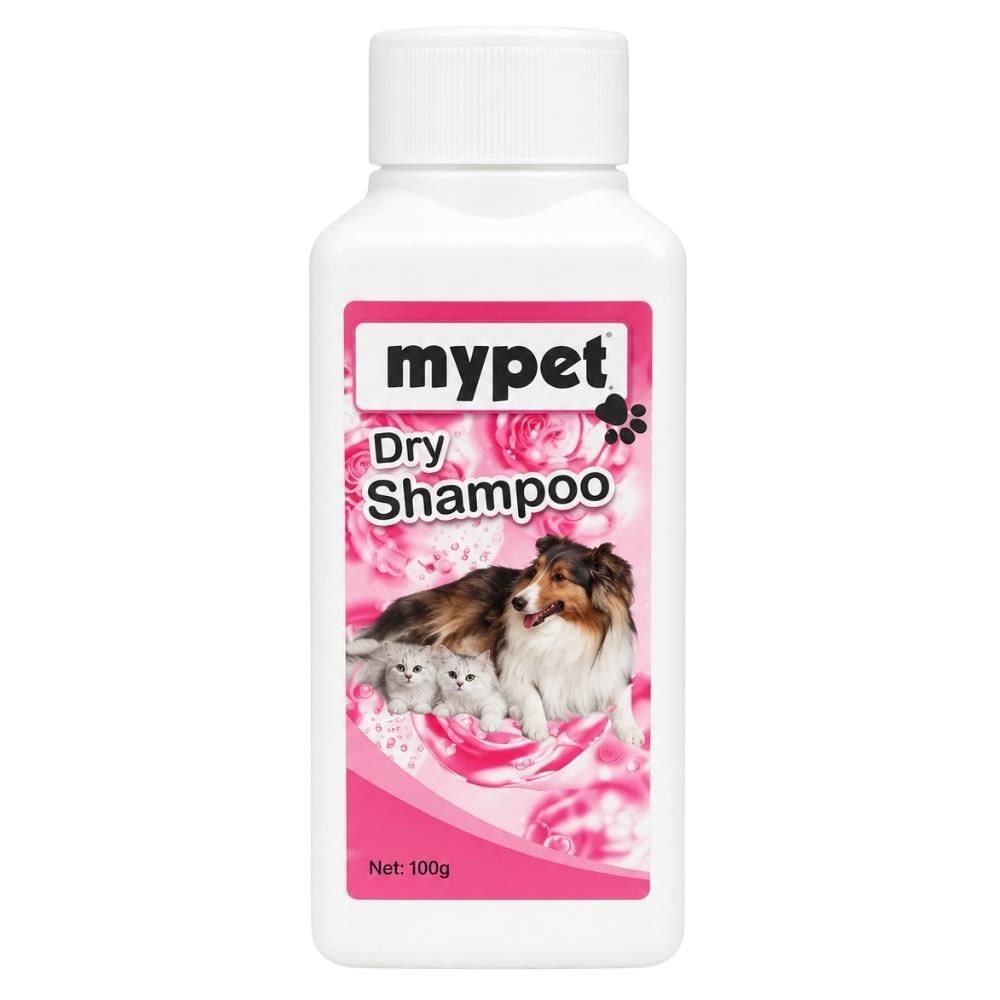 Alpet Mypet Kedi ve Köpek Toz Şampuanı 100 gr