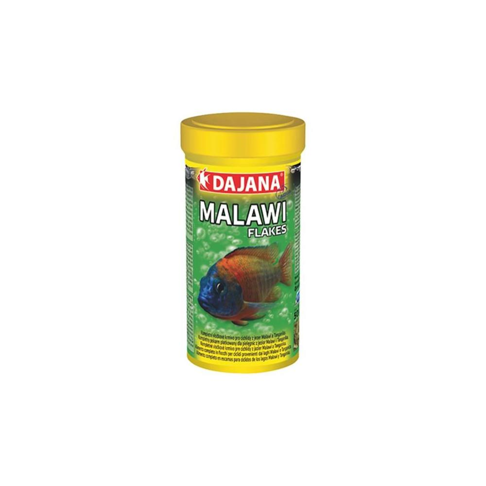 Dajana Malawi Cichlid Pul Yem 250 ml 50 gr