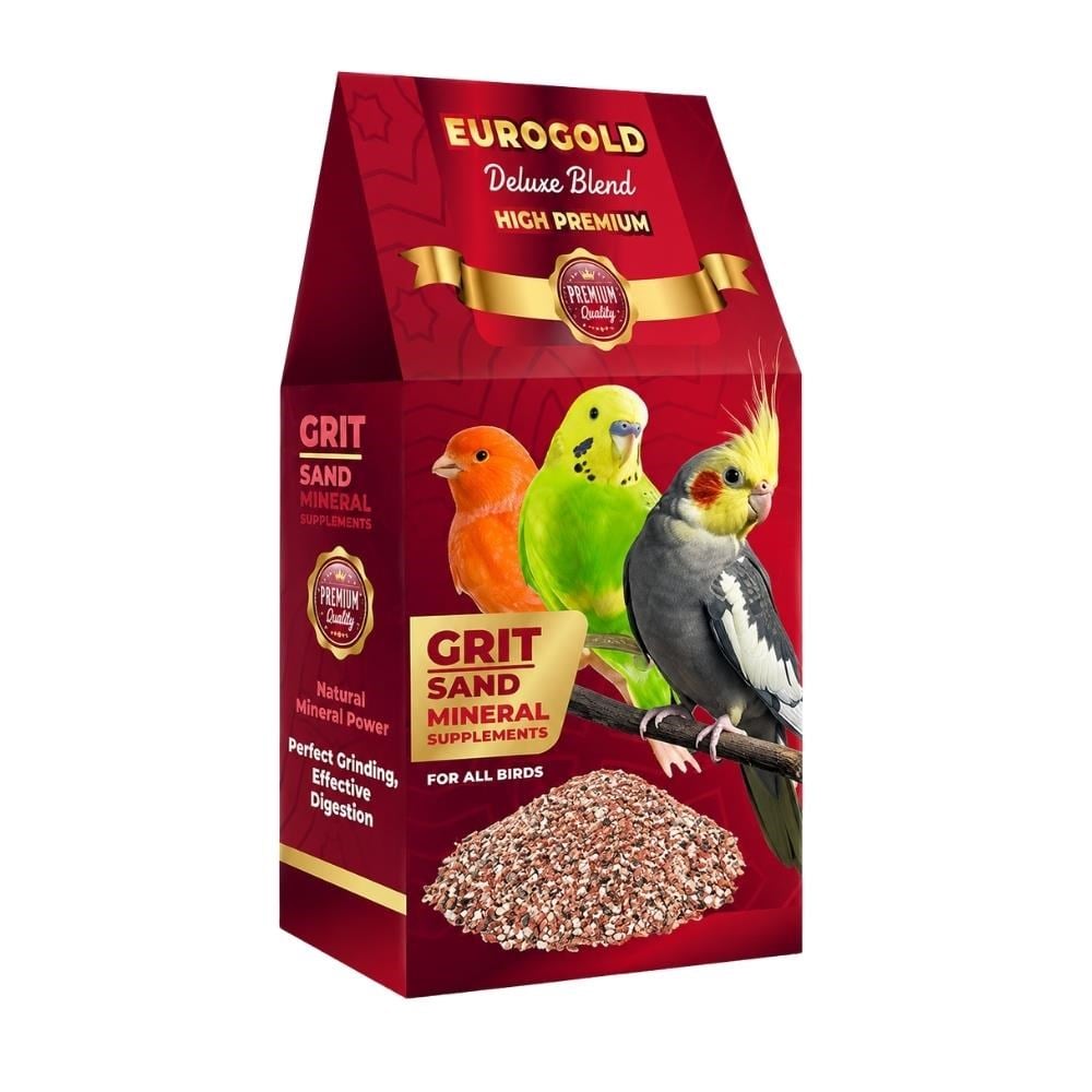 EuroGold Grit Kuş Kumu 250 gr