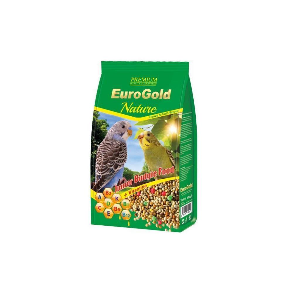 EuroGold Yavru Muhabbet Yemi 500 grEuroGold