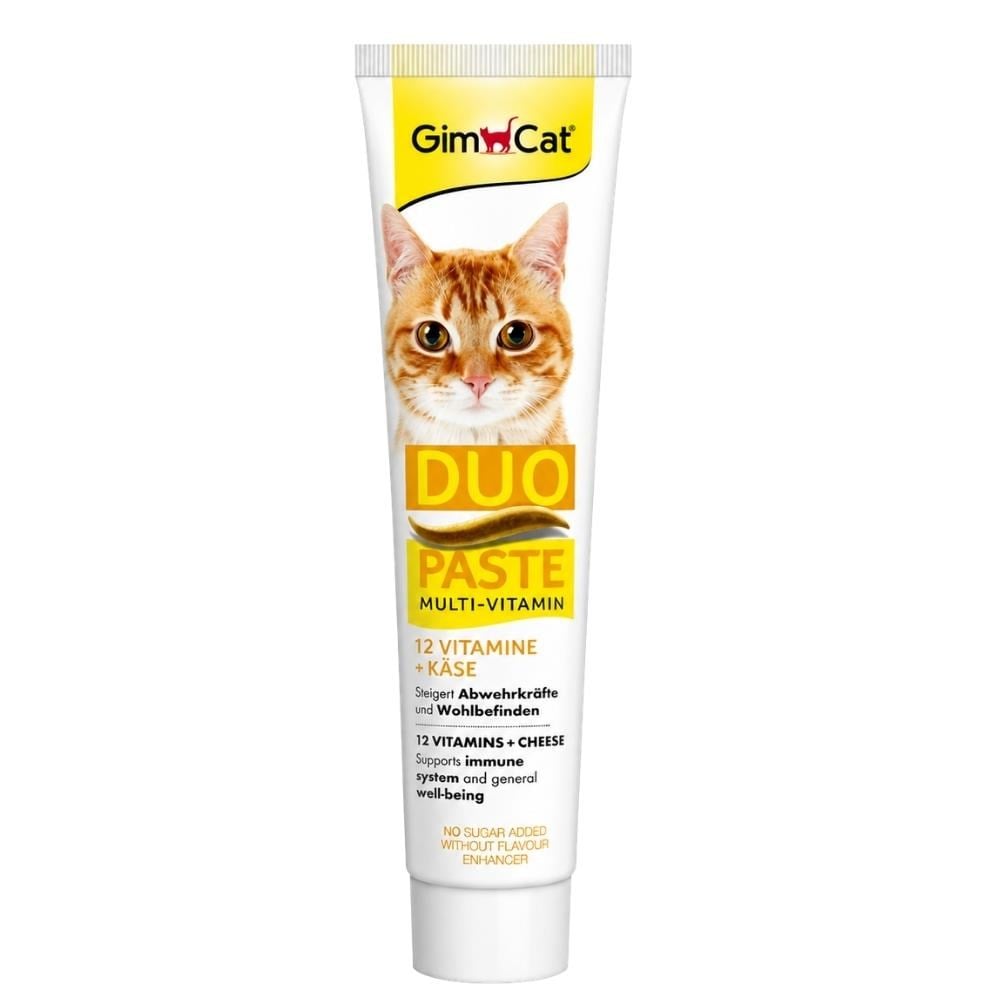 GimCat Peynirli Multi Vitamin Kedi Macunu 50 gr