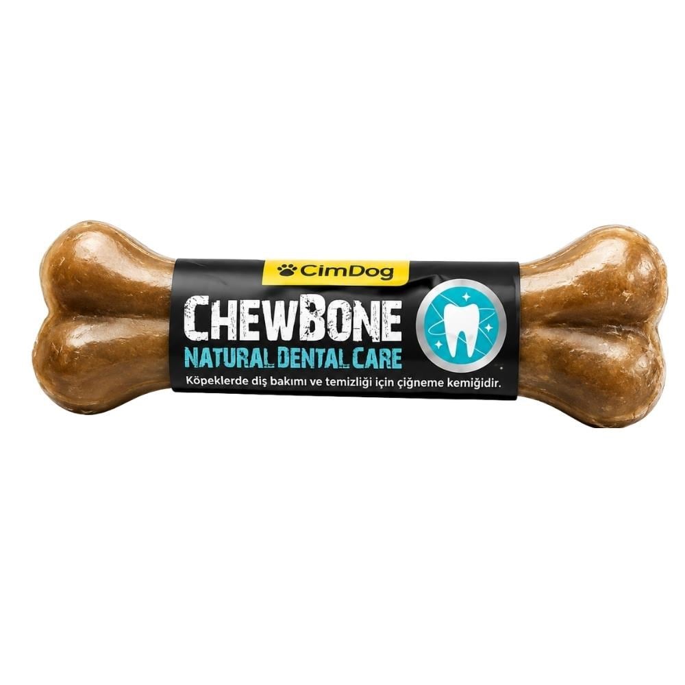 GimDog Mordimi Press Kemik Köpek Ödülü 32 mm