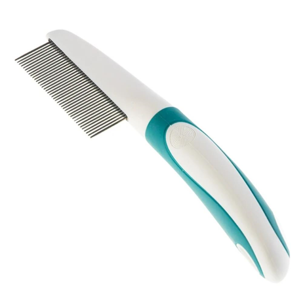 GimDog Sık Dişli Kedi ve Köpek Tüy Tarama FırçasıGimdog