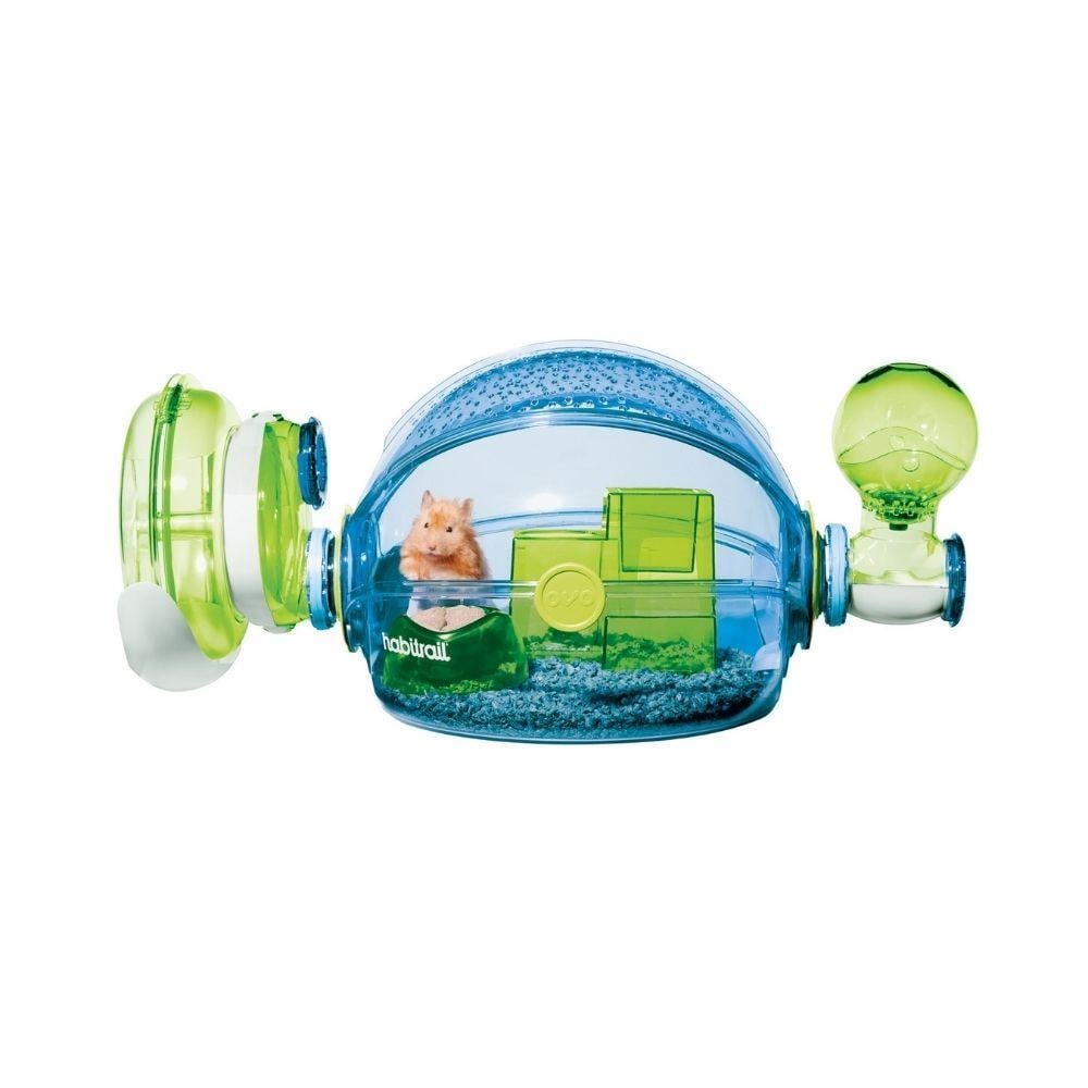 Habitrail Ovo Hamster Kafesi MaviHabitrail