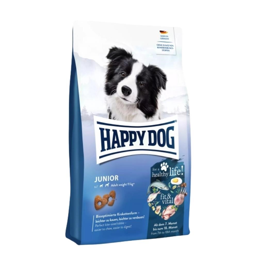 Happy Dog Fit Vital Junior Yavru Köpek Maması 10 kg