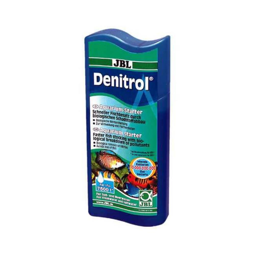 JBL Denitrol Batteri Per Acquario - 100 Ml Per 3000 Litri, Per Decomposizione Rifiuti E Nitriti - Foto 13