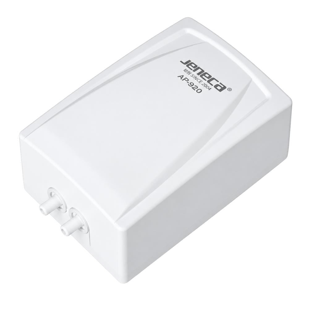 Jeneca AP-920 Çift Çıkışlı Akvaryum Hava Motoru 4 W 2 x 3,5 L/dk