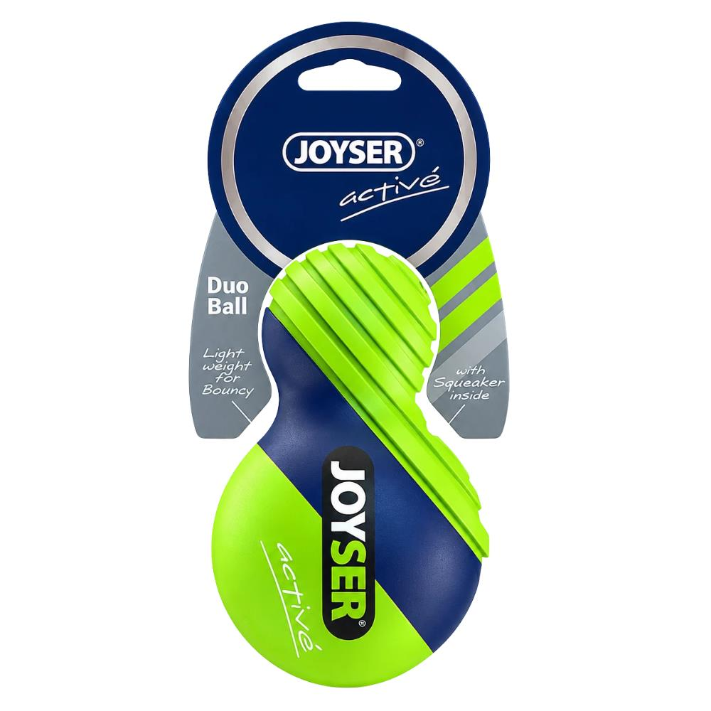Joyser Active Kauçuk Köpek Oyuncağı Top 12 x 8 cm