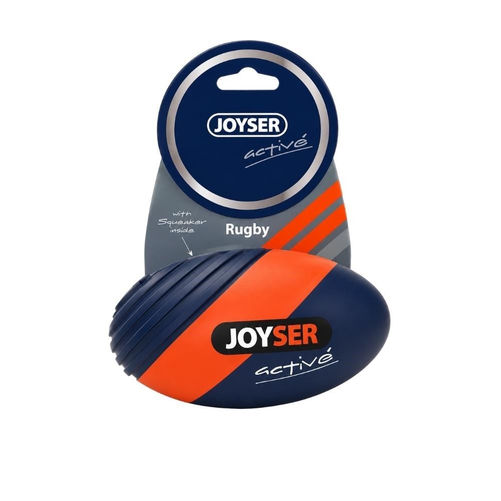 Joyser Active Rugby Köpek Oyuncağı M