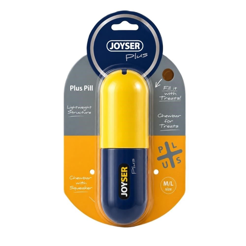 Joyser Plus Kauçuk Köpek Oyuncağı M/L
