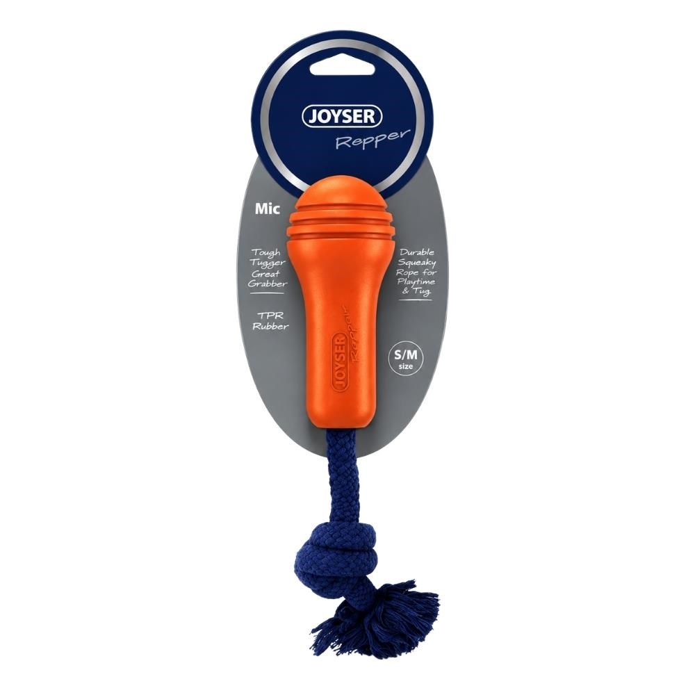 Joyser Ropper Kauçuk Yavru Köpek Oyuncağı 20x5 cm