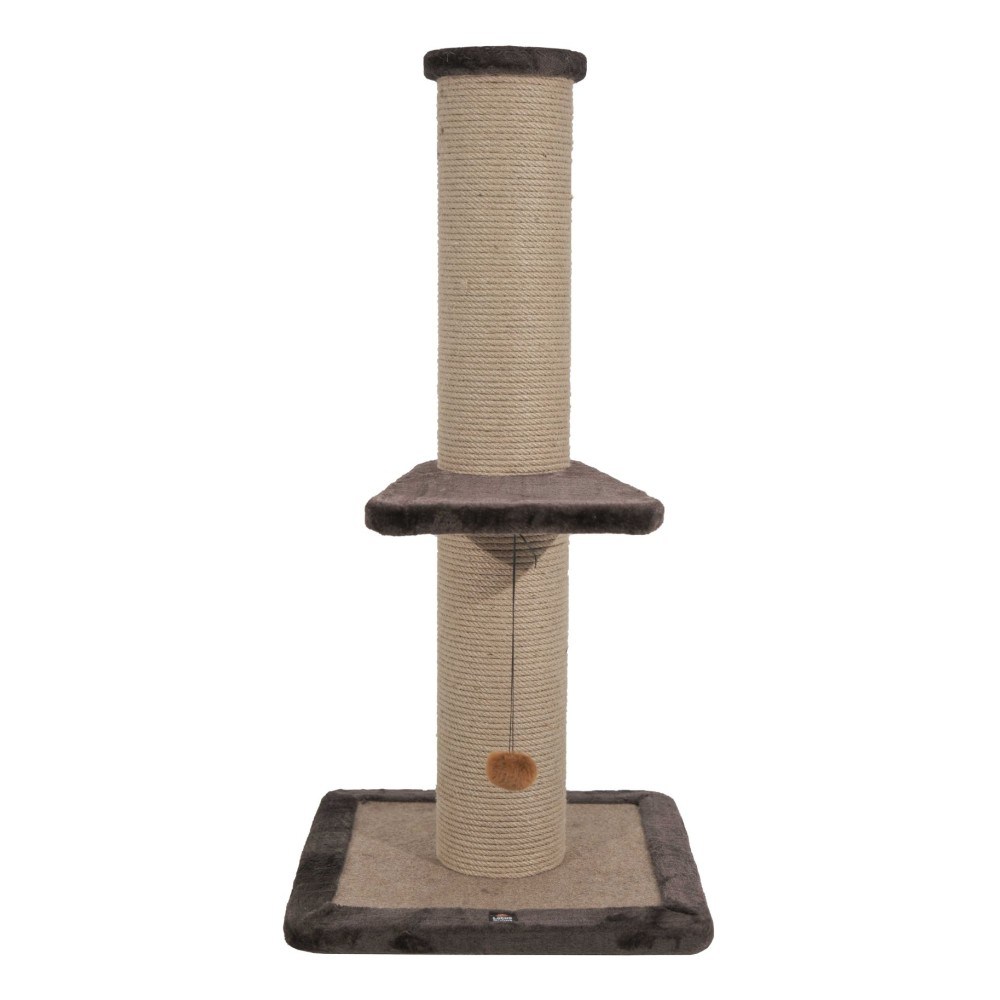 Lotus Tekli Kedi Tırmalama Tahtası No:4 96 cm