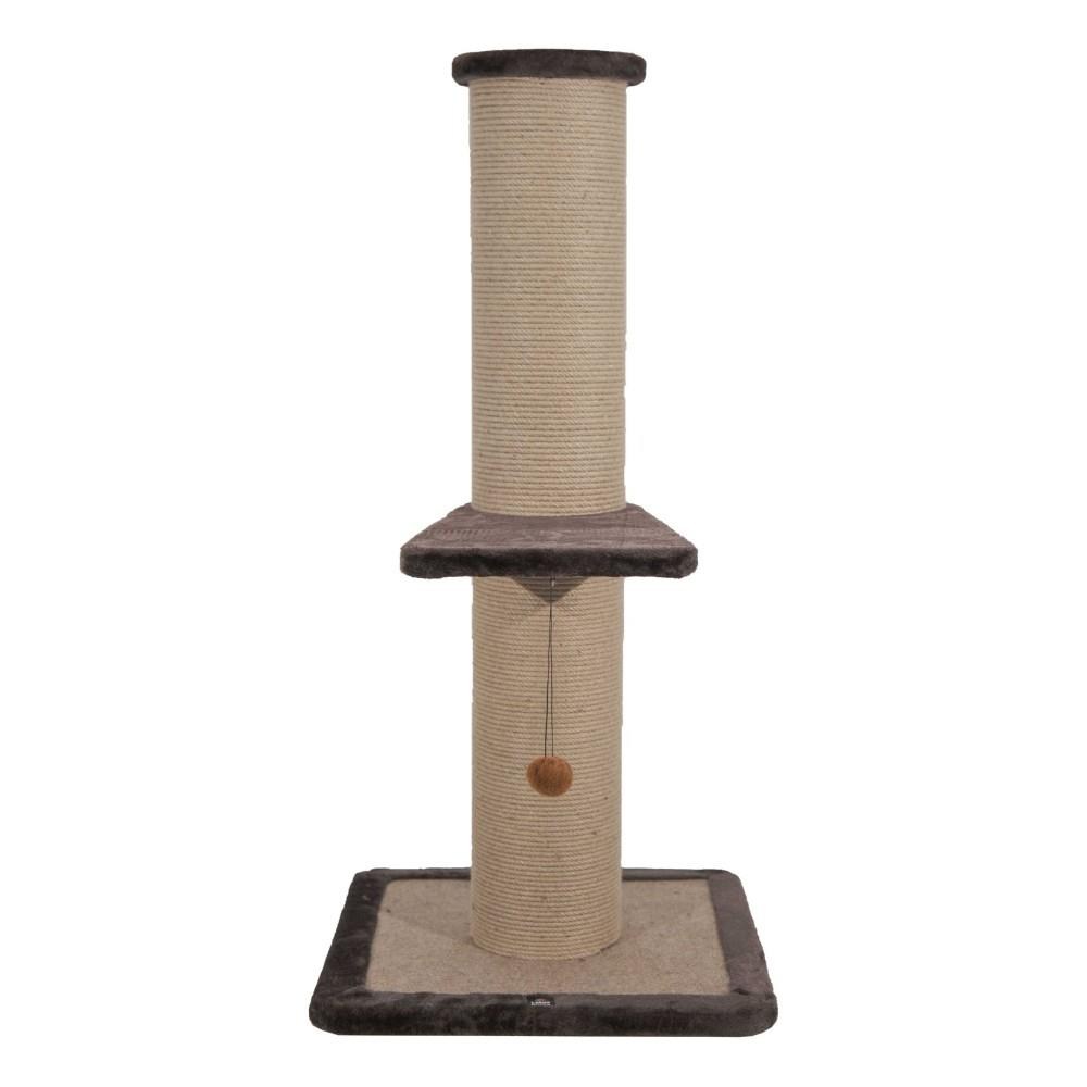 Lotus Tekli Kedi Tırmalama Tahtası No:5 106 cm