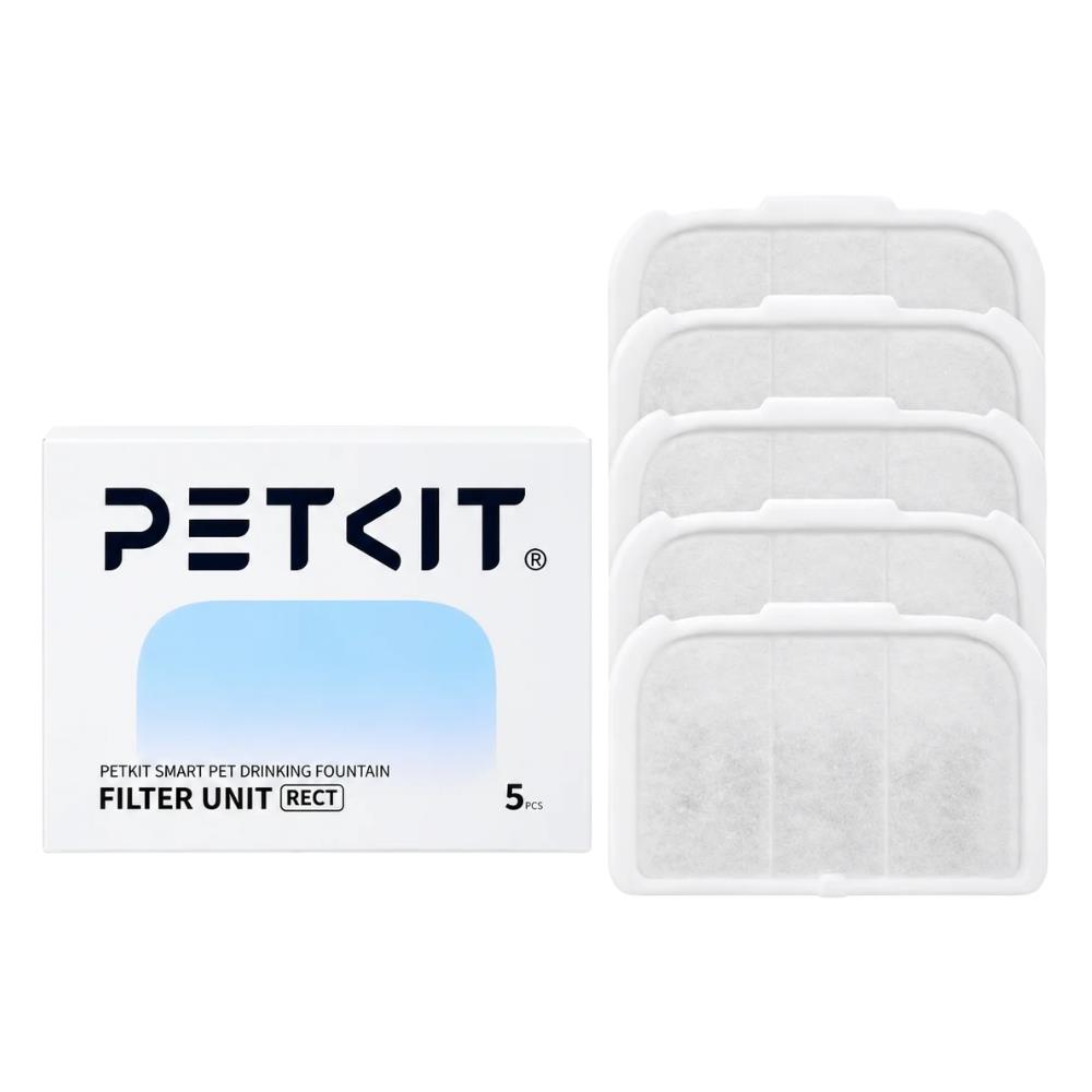 PETKIT EverSweet Max 2 Su Pınarı Filtresi 5'li