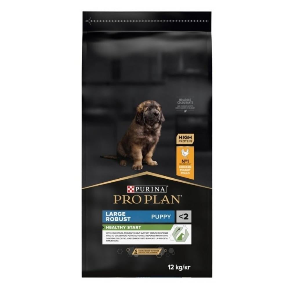 Pro Plan Puppy Large Robust Büyük Irk Yavru Köpek Maması 12 kgPro Plan