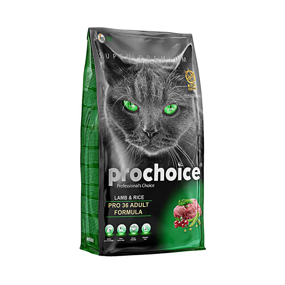 ProChoice Pro 36 Kuzulu Yetişkin Kedi Maması 15 kgProchoice