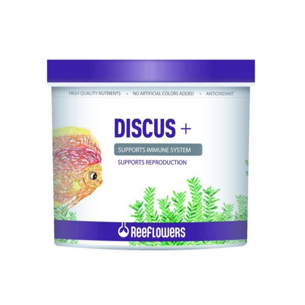 Reeflowers Discus 250 ml 136 grReeflowers