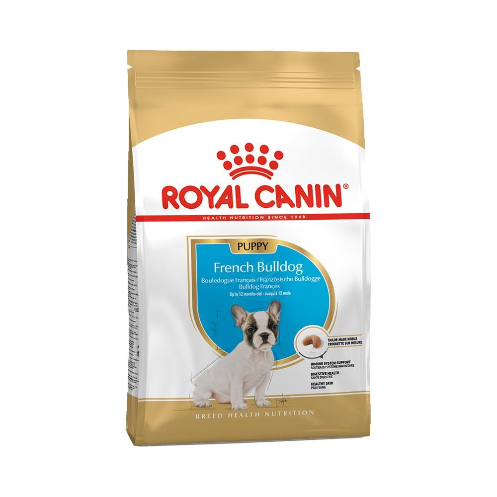 Royal Canin French Bulldog Puppy Yavru Köpek Maması 3 kgRoyal Canin
