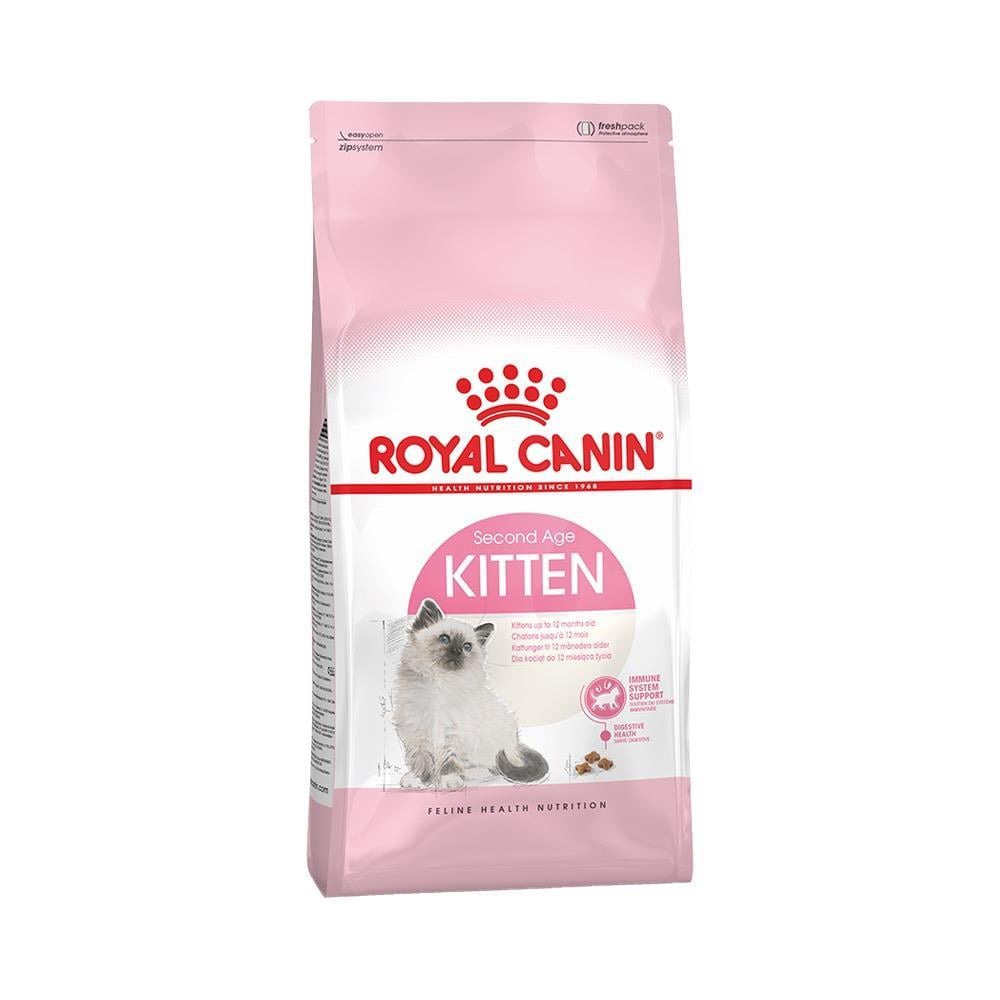 Royal Canin Kitten Yavru Kuru Kedi Maması 2 kgRoyal Canin