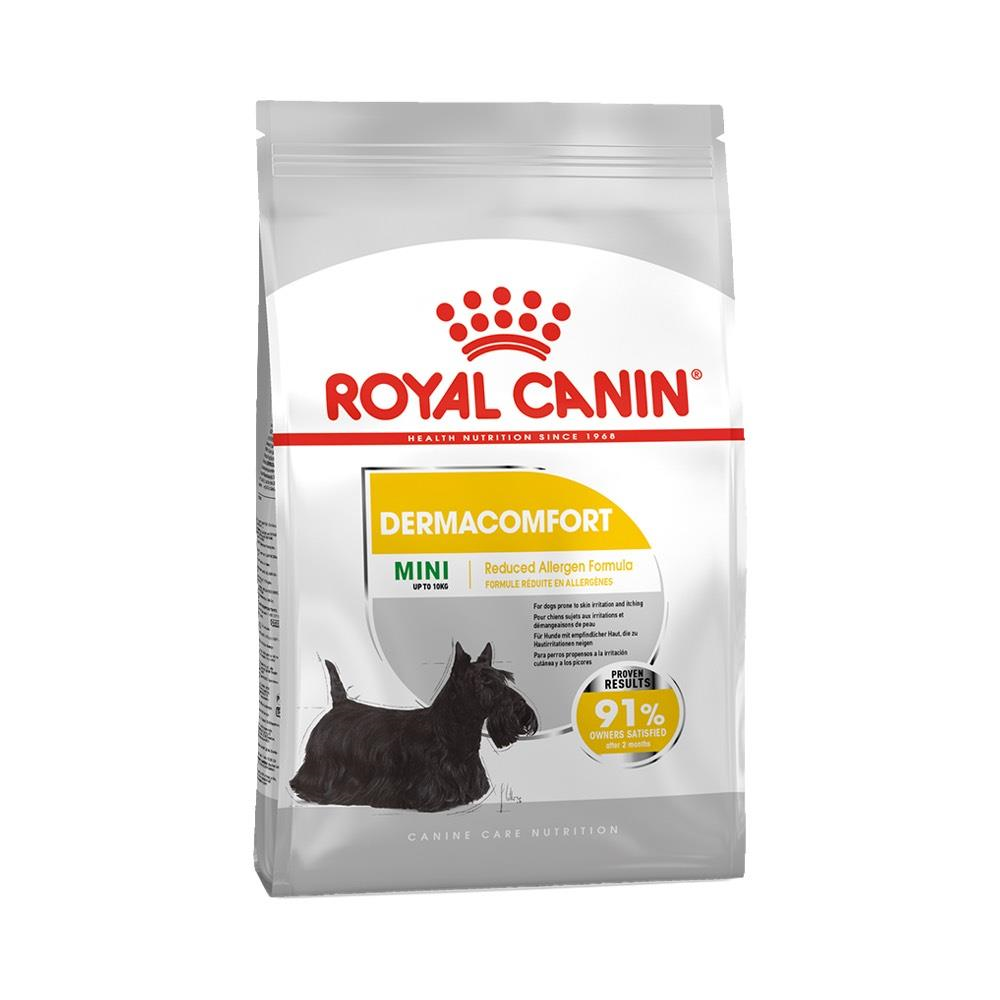Royal Canin Mini Dermacomfort Küçük Irk Köpek Maması 3 kgRoyal Canin